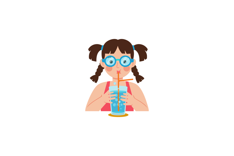 Girl Clipart Image 21