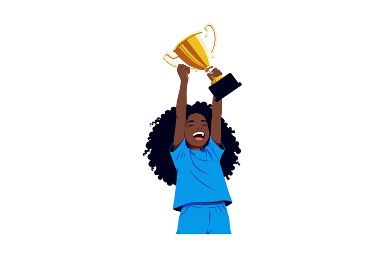 Girl Clipart Image 15