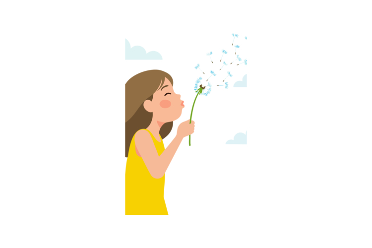 Dandelion Clipart Image 19