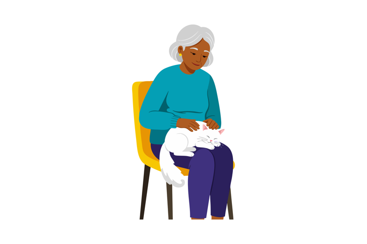 Senior Clipart Image 14