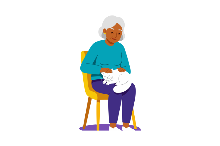 Senior Clipart Image 18