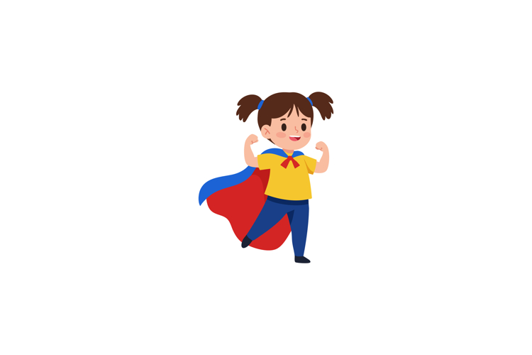 Girl Clipart Image 6