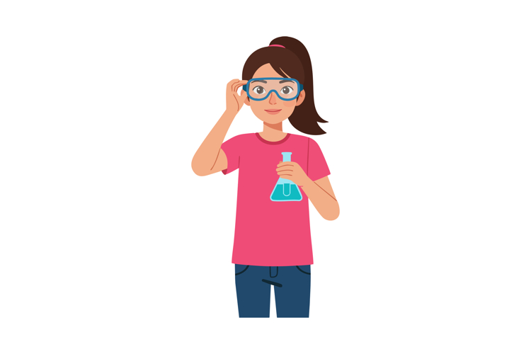 Girl Clipart Image 10