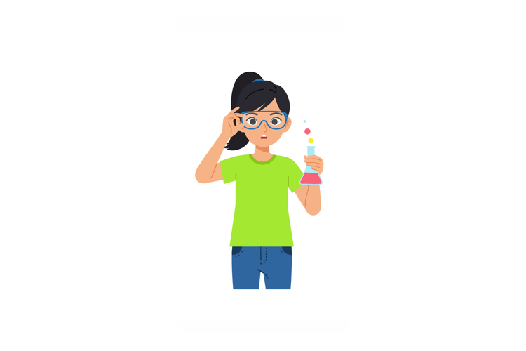Laboratory Clipart Image 24