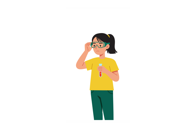Girl Clipart Image 14