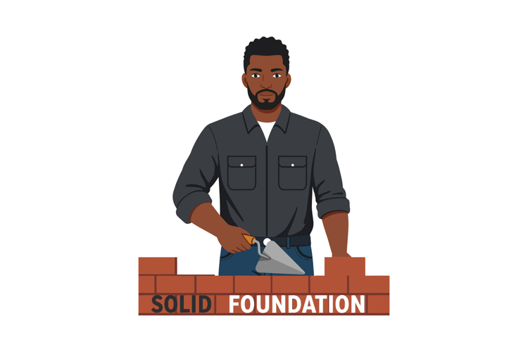 Bricks Clipart Image 12