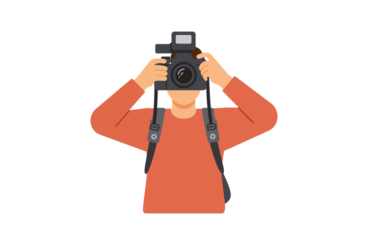 Camera Lens Clipart Image 18