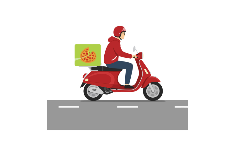 Road Clipart Image 9