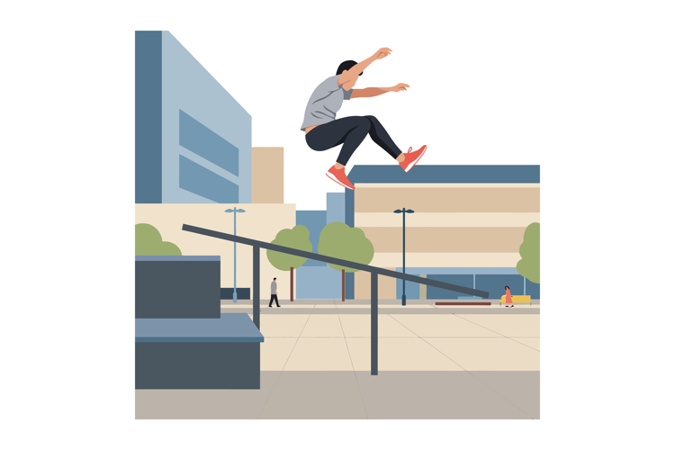 Active Clipart Image 12