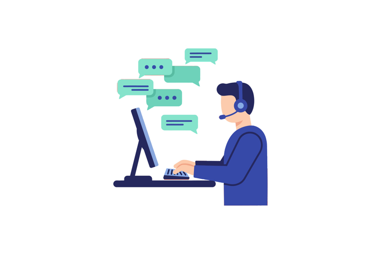 Customer Clipart Image 2