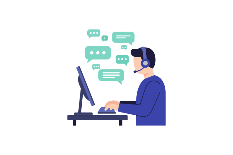 Headset Clipart Image 16