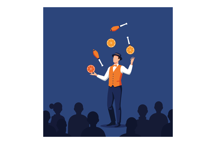 Audience Clipart Image 21