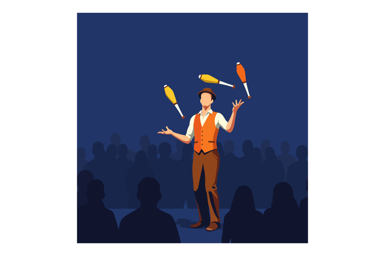 Audience Clipart Image 7
