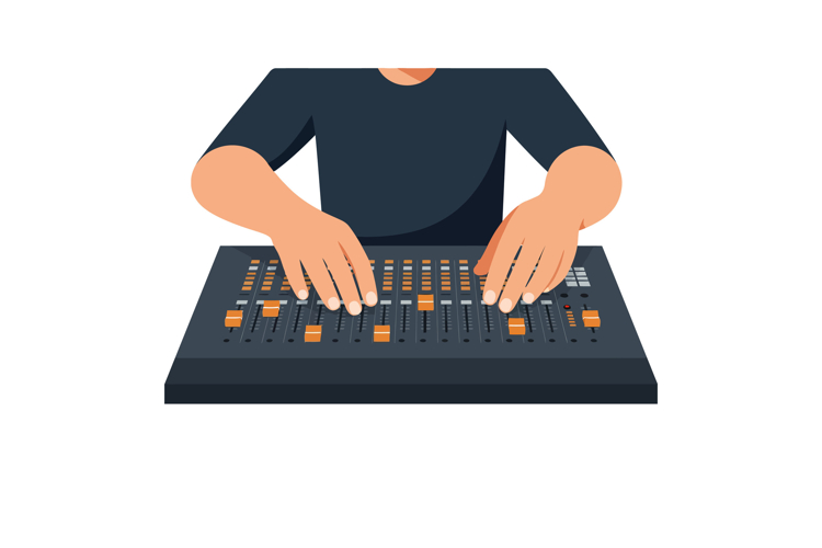 Audio Clipart Image 22