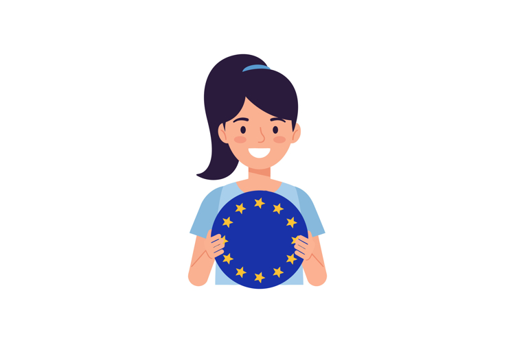 Flag Clipart Image 15