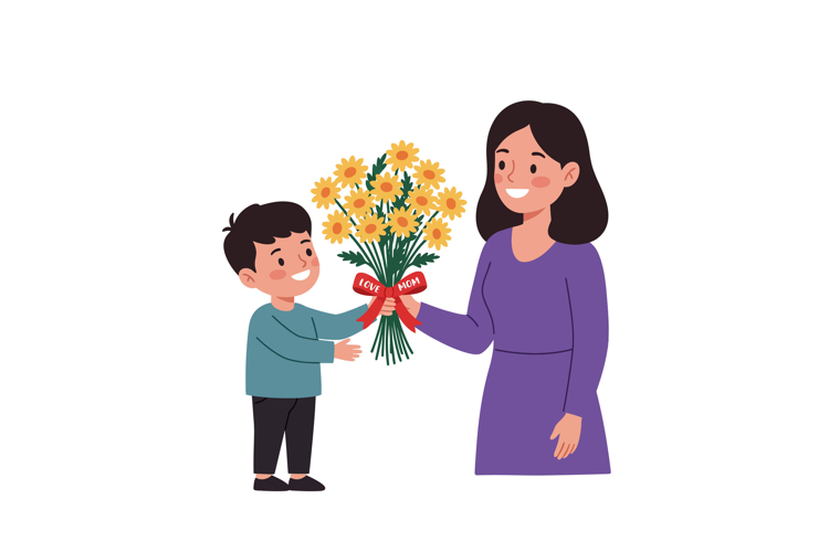 Family Clipart Image 16