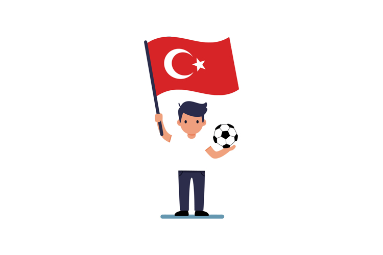 Flag Clipart Image 11