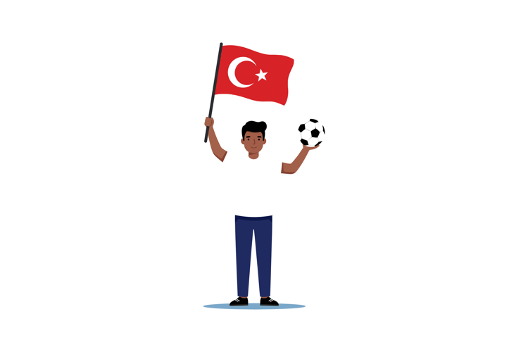 Flag Clipart Image 10