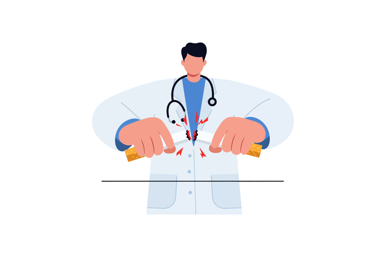 Stethoscope Clipart Image 15