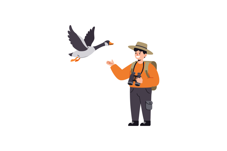 Binocular Clipart Image 20