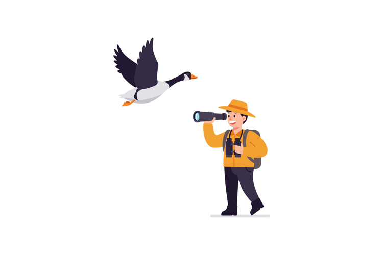 Binocular Clipart Image 19