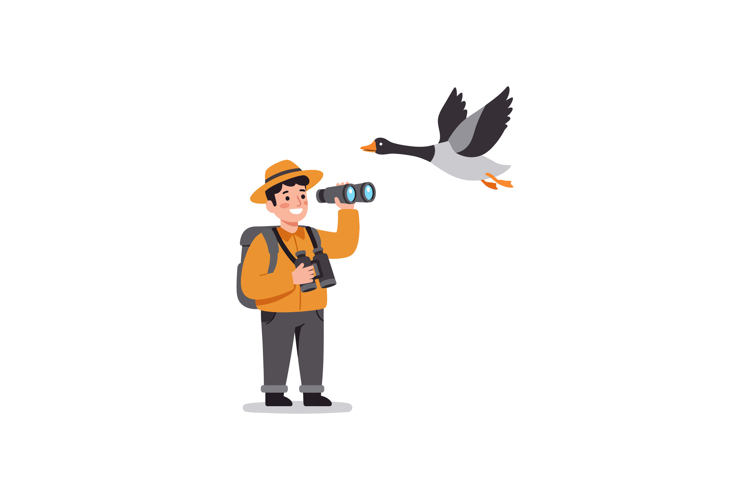 Binocular Clipart Image 18