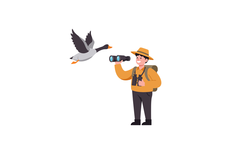 Binocular Clipart Image 17