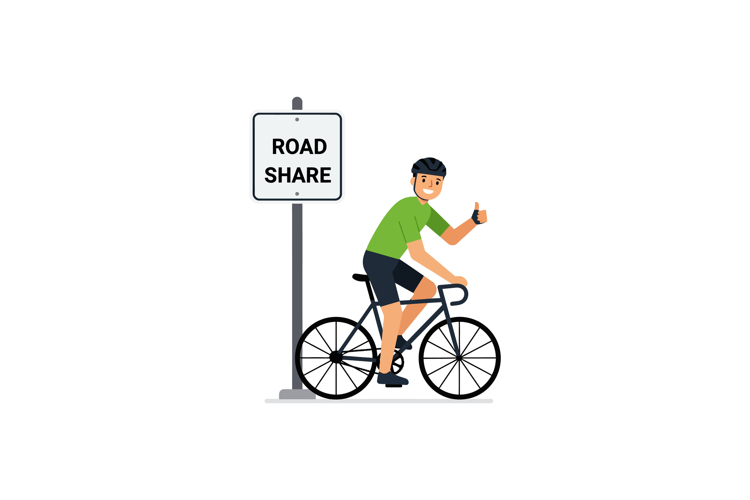Bicycle Clipart Image 8
