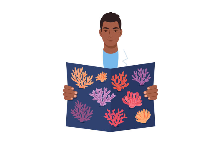 Coral Clipart Image 20