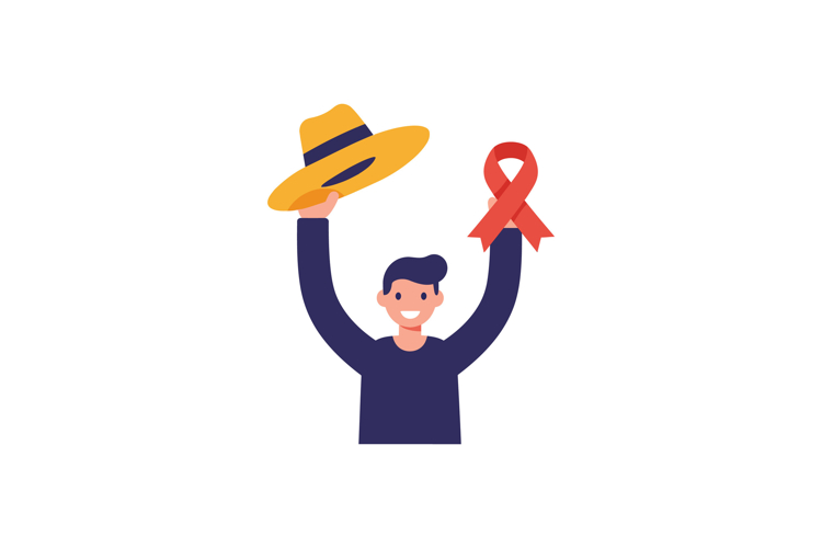 Red Ribbon Clipart Image 13