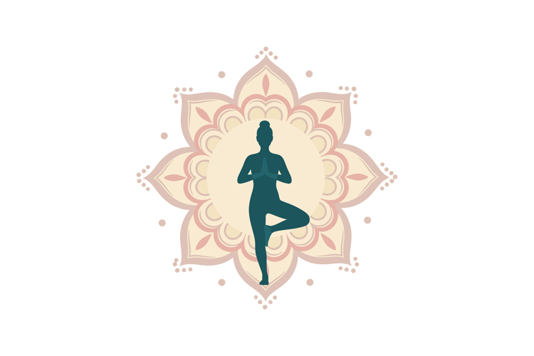 Yoga Silhouette Image 2