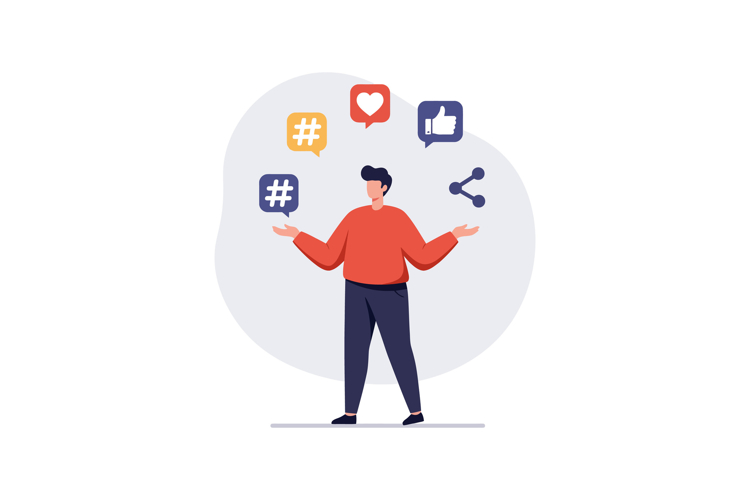 Social Clipart Image 14