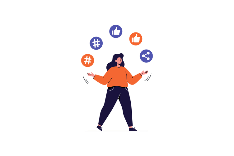 Social Clipart Image 13