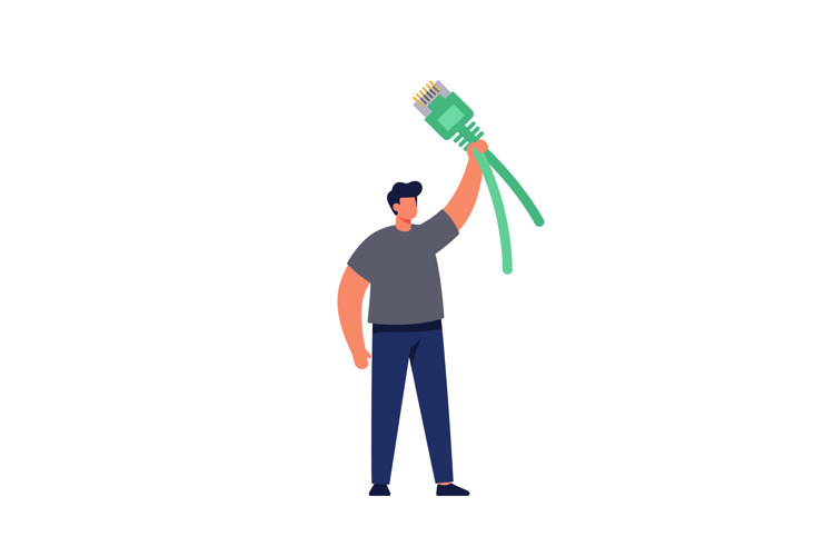 Connection Clipart Image 9