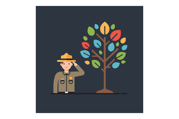Tree Clipart Image 16