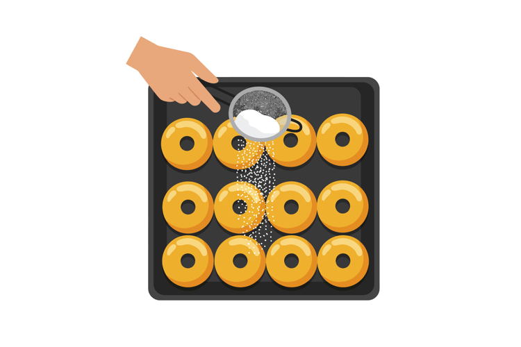 Baking Clipart Image 7