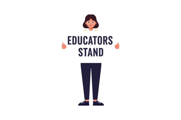 Teaching Clipart Image 2