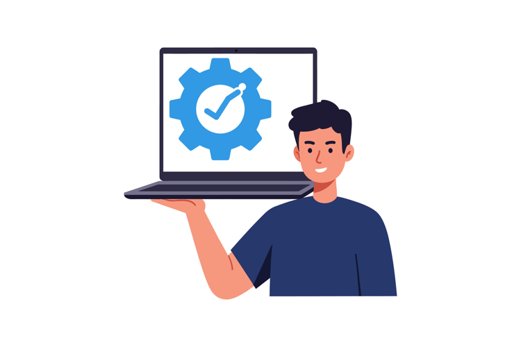 Productivity Icon