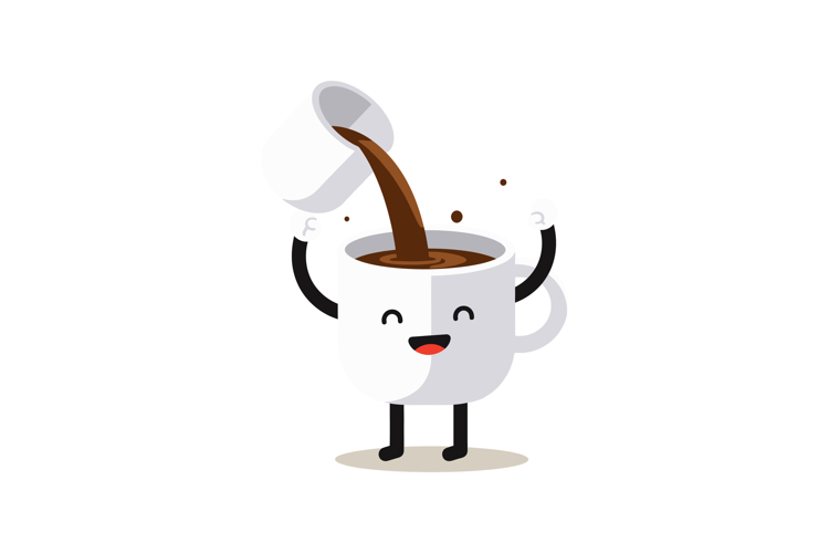 Coffee Cup Clipart Image 17