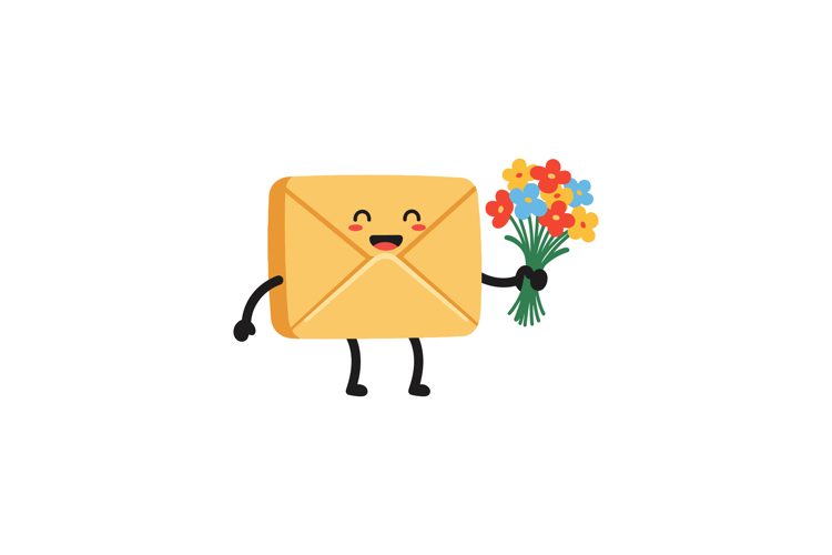 Envelope Clipart Image 22
