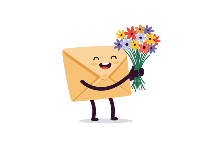 Greeting Clipart Image 24