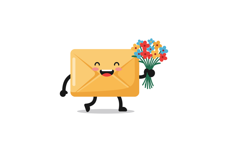 Envelope Clipart Image 19