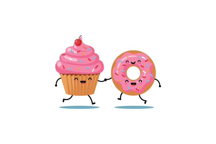 Donut Clipart Image 19