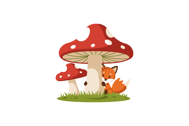 Fox Clipart Image 5