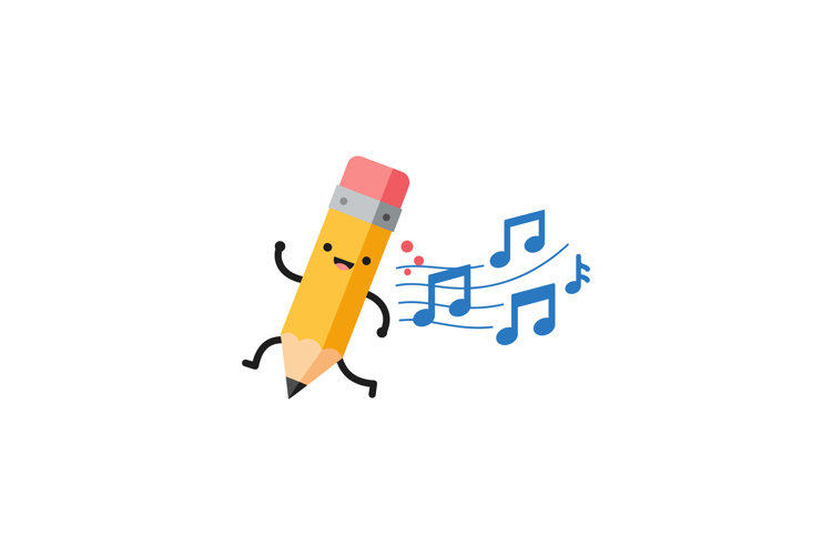 Pencil Clipart Image 21
