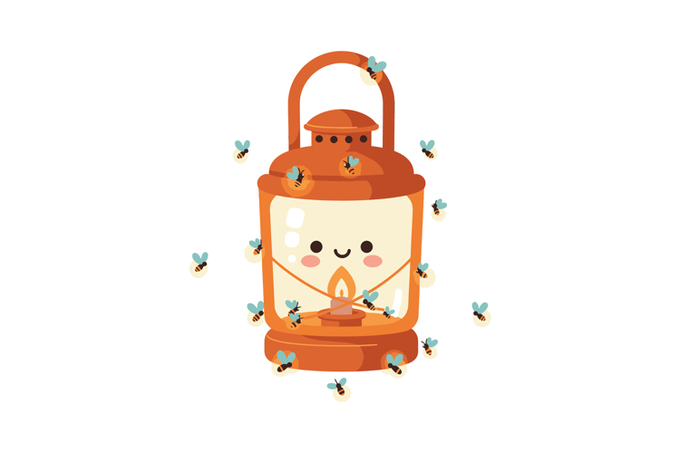Bee Clipart Image 11