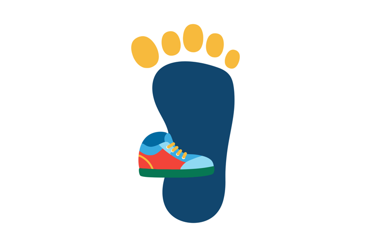 Toe Clipart Image 17