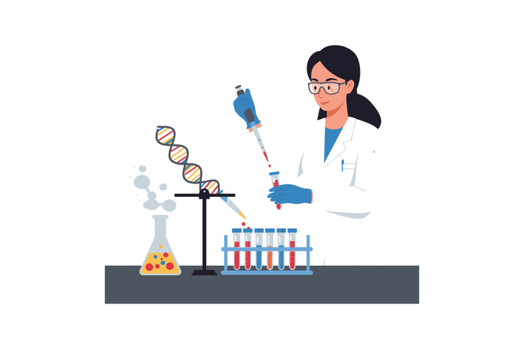Laboratory Clipart