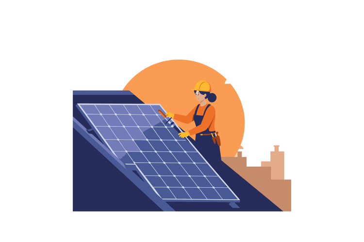 Solar Clipart Image 3