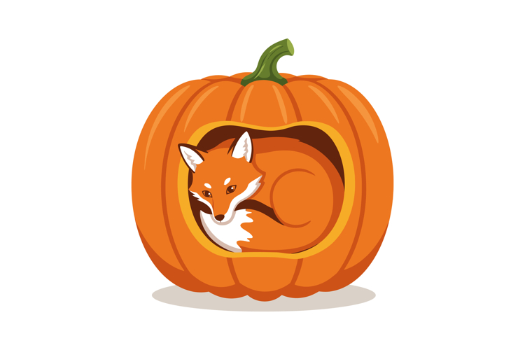Fox Clipart Image 4